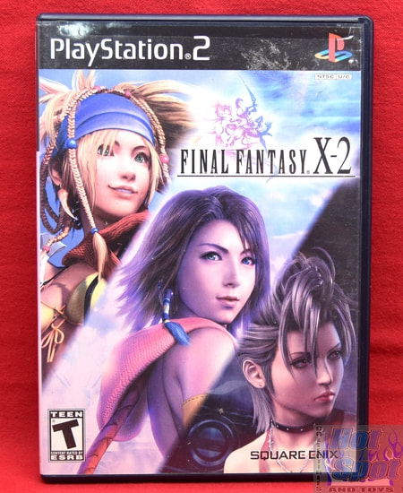 Final Fantasy X-2