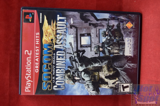 SOCOM US Navy Seals Combined Assault (Greatest Hits)