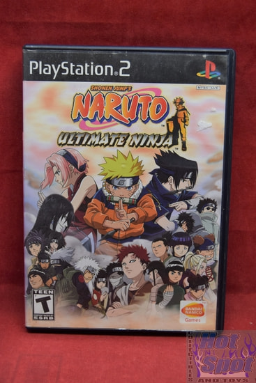 Naruto Ultimate Ninja