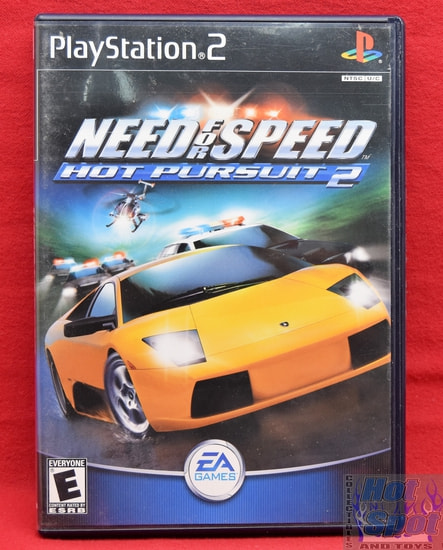 Need for Speed Hot Pursuit 2