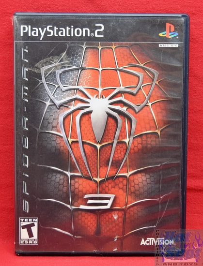 Spiderman 3