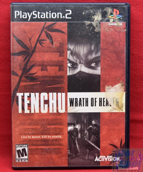 Tenchu Wrath of Heaven