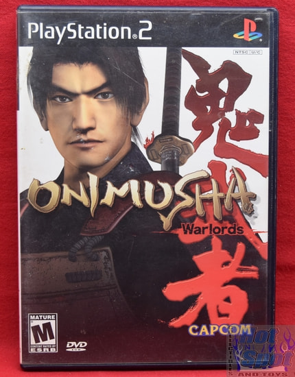 Onimusha Warlords