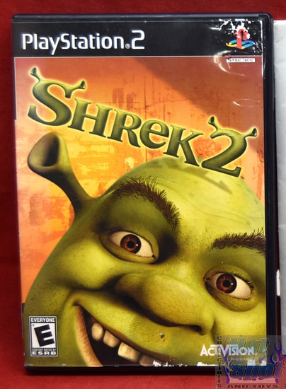 Shrek 2 Game