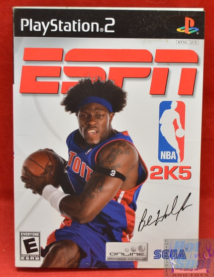 ESPN 2K5 Slip Cover