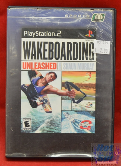 Wakeboarding Unleashed Ft. Shaun Murray Game