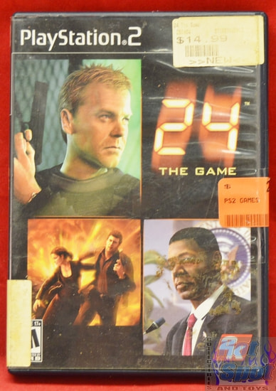 24 The Game CASE ONLY
