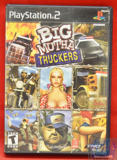 Big Mutha Truckers CASE ONLY