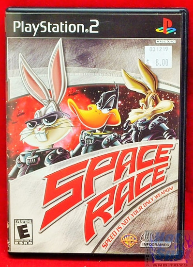 Space Race Game