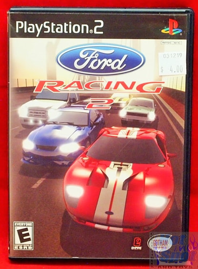 Ford Racing 2 Game