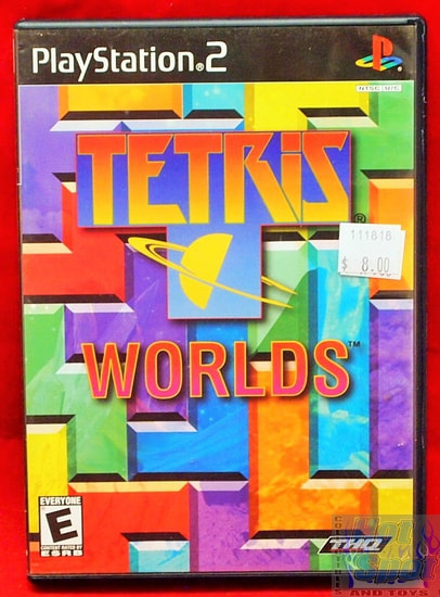 Tetris Worlds Game