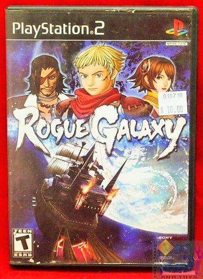 Rogue Galaxy Game