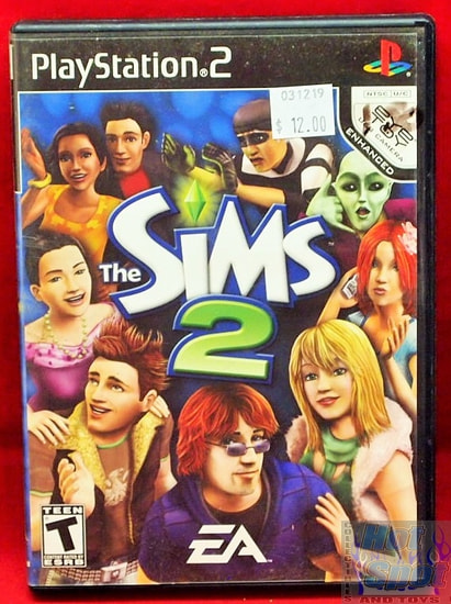 The Sims 2 Game