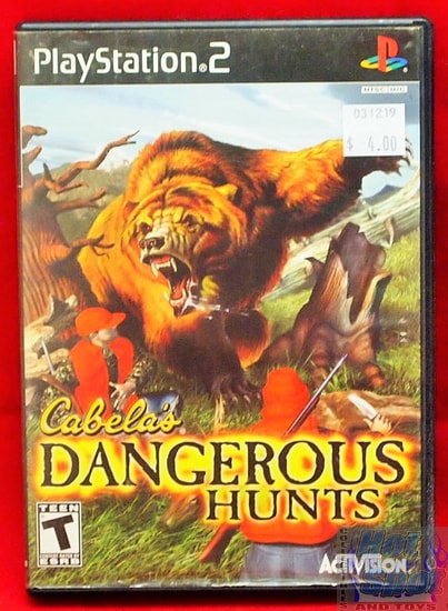 Cabela's Dangerous Hunts Games