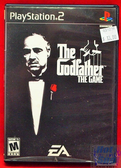 The Godfather The Game