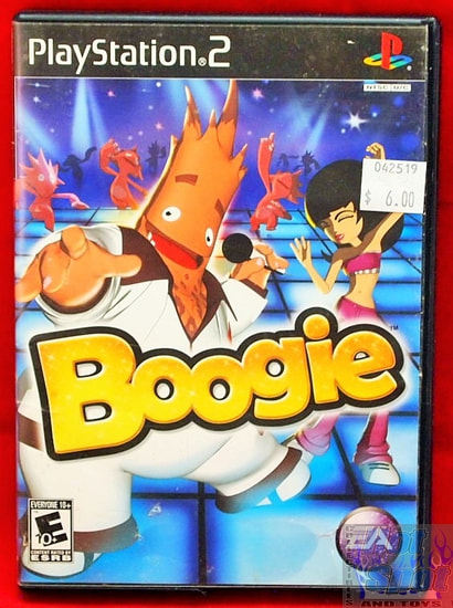 Boogie Game