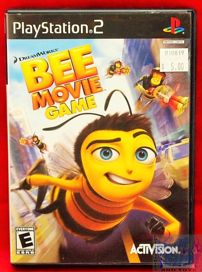 Bee Movie Game