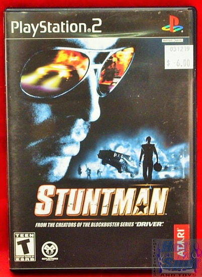 Stuntman Game