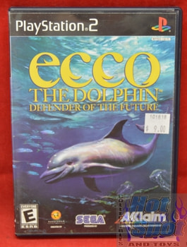 Ecco the Dolphin Defender of the Future