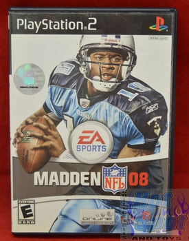 Madden NFL 08 Game