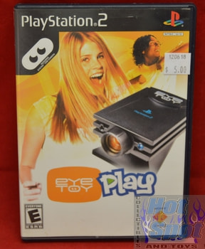 Eye Toy Play Game