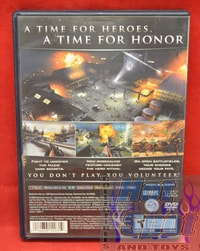 Medal of Honor: European Assault Game