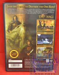 The Lord of the Rings: The Fellowship of the Ring Game
