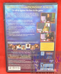 World Championship Poker 2 Game