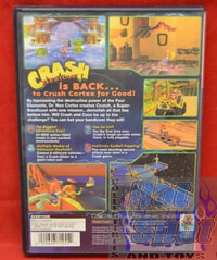 Crash Bandicoot: the Wrath of Cortex Game