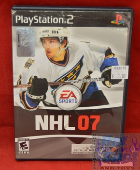 NHL 07 Game