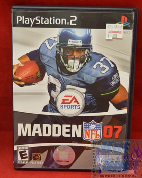 Madden NFL 07 Game