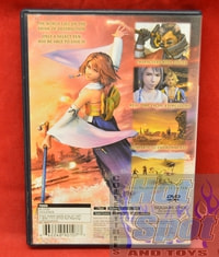 Final Fantasy X Game