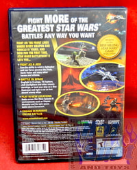 Star Wars Battlefront II Original CASE ONLY