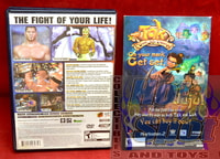 Smack Down vs. Raw 2006 Original Case & Instruction Booklet