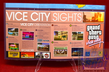 Grand Theft Auto Vice City Poster