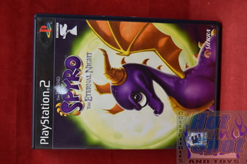 Legend of Spyro The Eternal Night