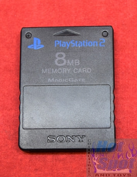 8MB Memory Card