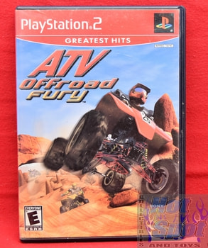 ATV Offroad Fury