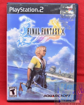 Final Fantasy X