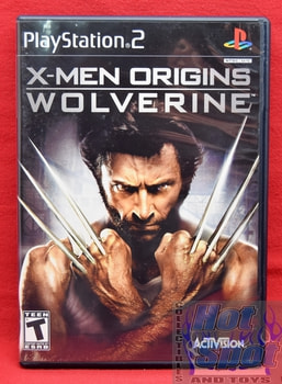 X-Men Origins Wolverine