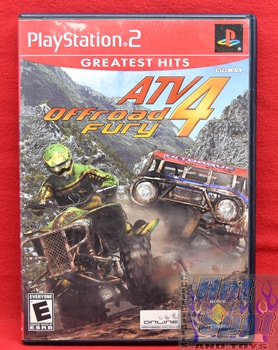 ATV Offroad Fury 4