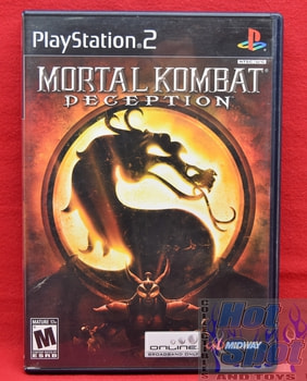 Mortal Kombat Deception