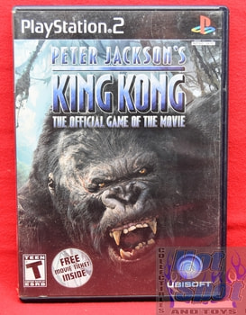 Peter Jackson's King Kong