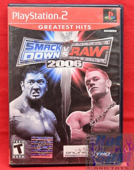 Smackdown vs Raw 2006