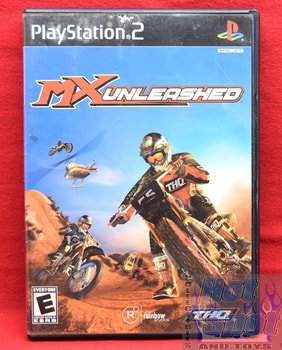 MX Unleashed