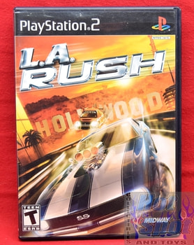 LA Rush