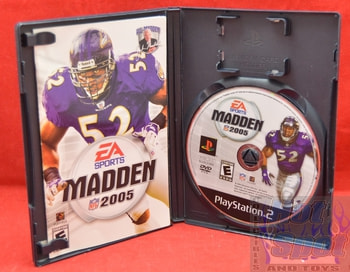 Madden NFL 2005 Game
