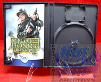 Medal of Honor Frontline Original Case & Booklet