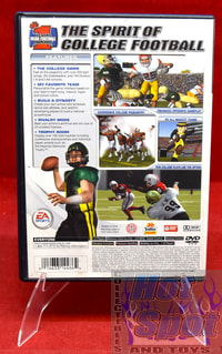 NCAA Football 2003 Original Case & Booklet