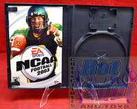 NCAA Football 2003 Original Case & Booklet